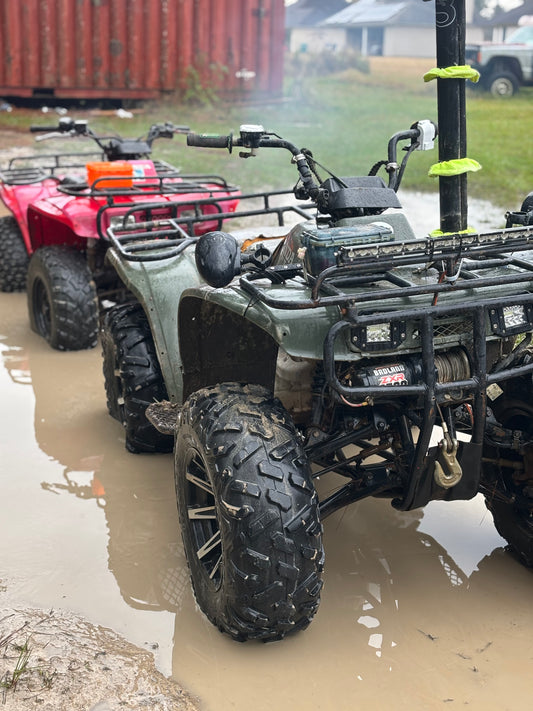 Honda Fourtrax 300 snorkel kit