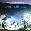 OLight Seeker 4 Pro High Power Flashlight