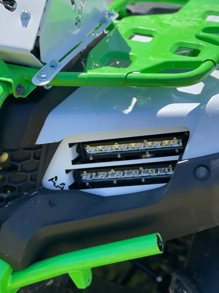 Double A Powersports Dual Row 6" LED Headlights